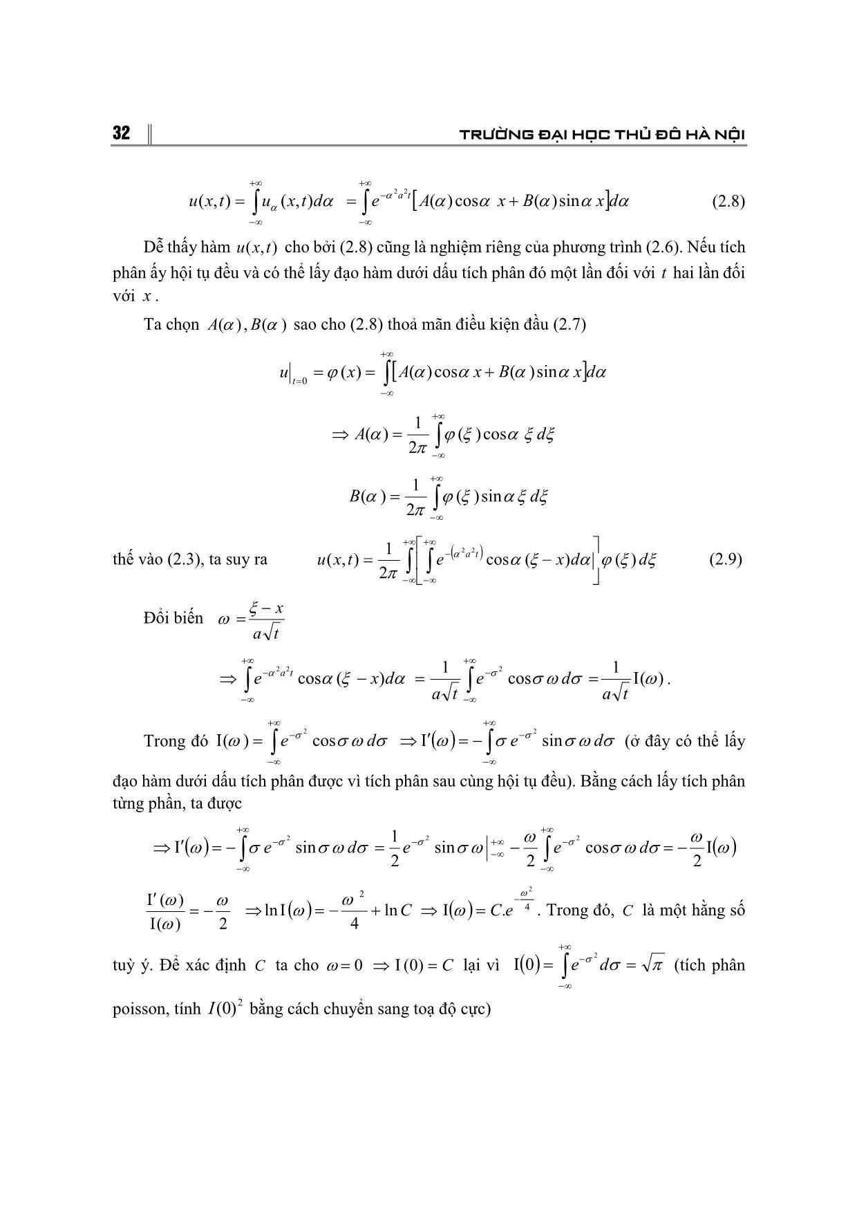Phương pháp số giải một số bài toán biên trong miền vô hạn trang 7