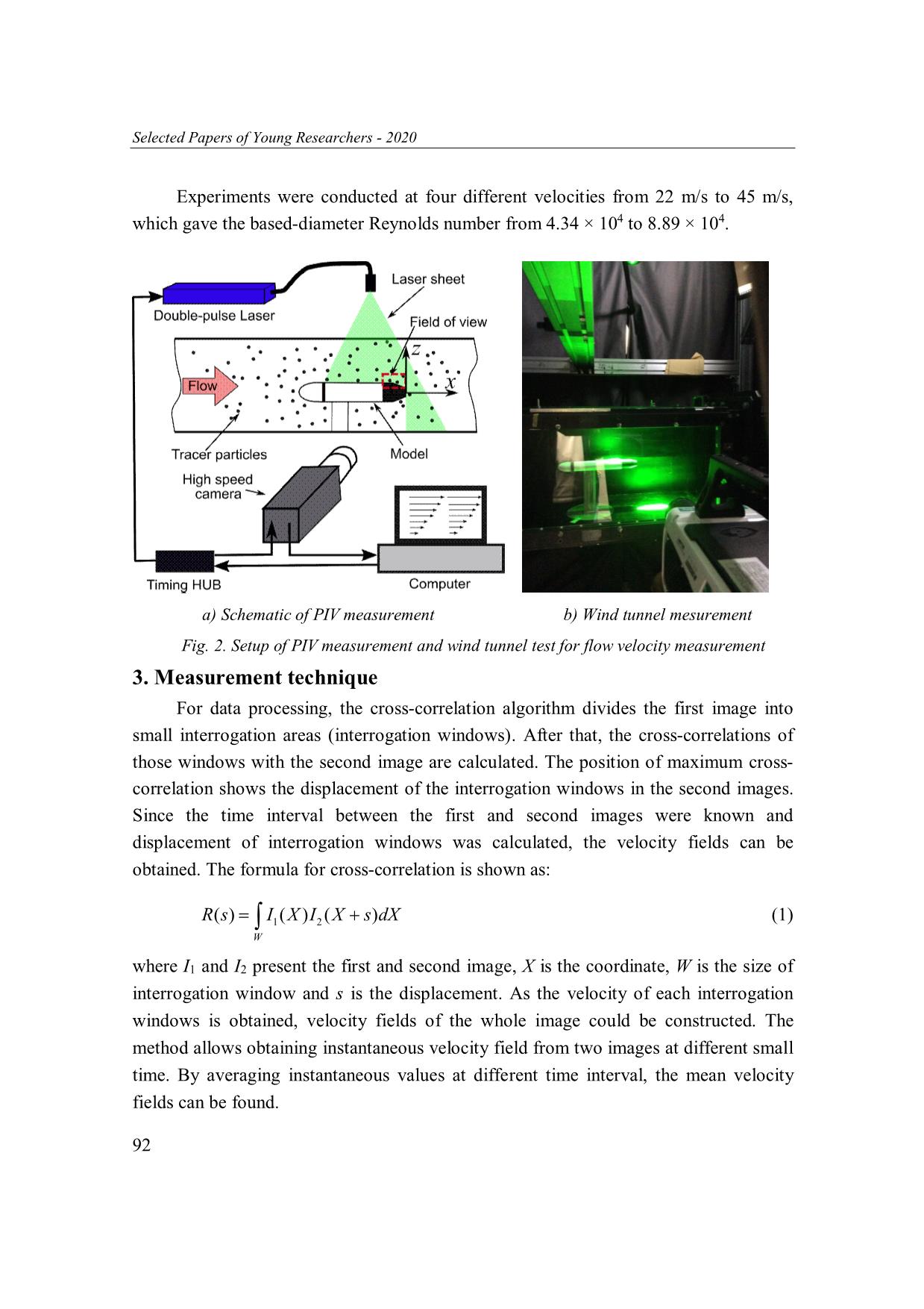 Single-pixel ensemble correlation algorithm for boundary measurement on axisymmetric boattail surface trang 4