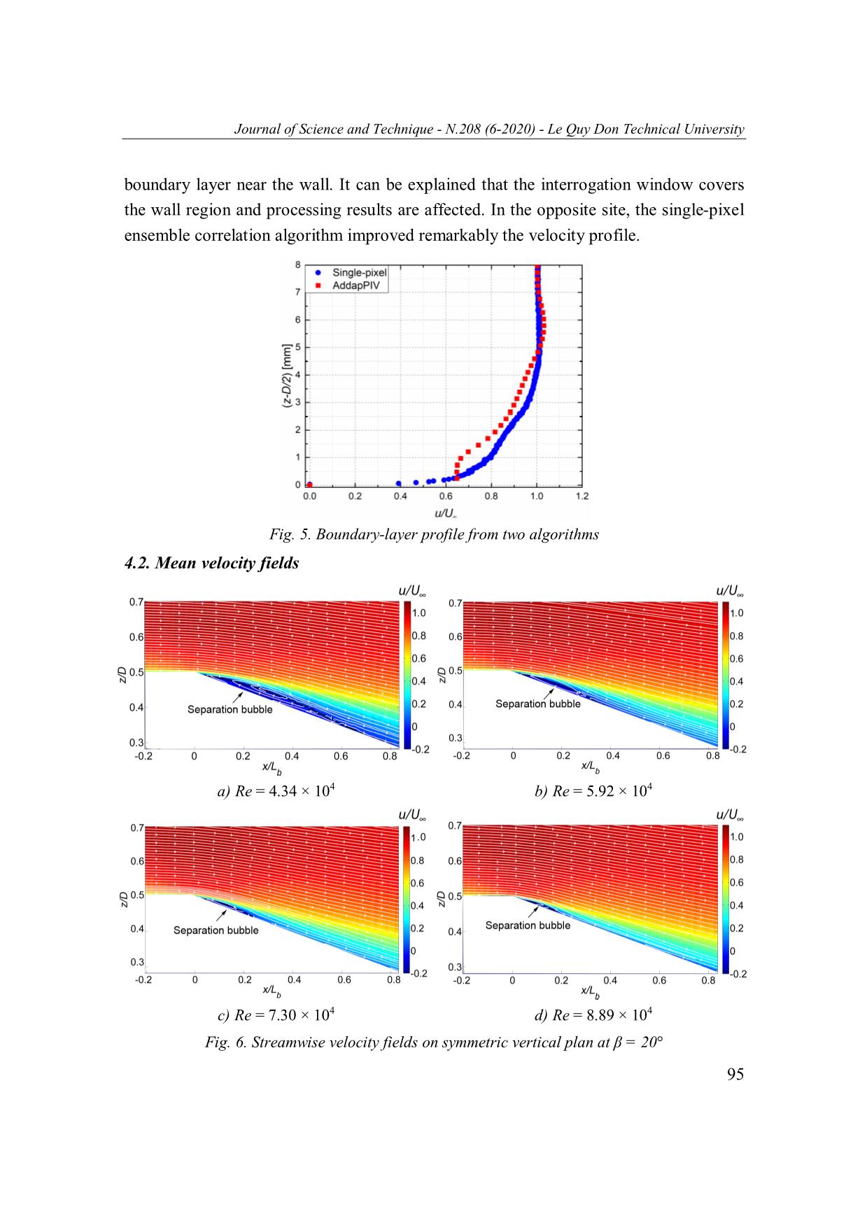 Single-pixel ensemble correlation algorithm for boundary measurement on axisymmetric boattail surface trang 7