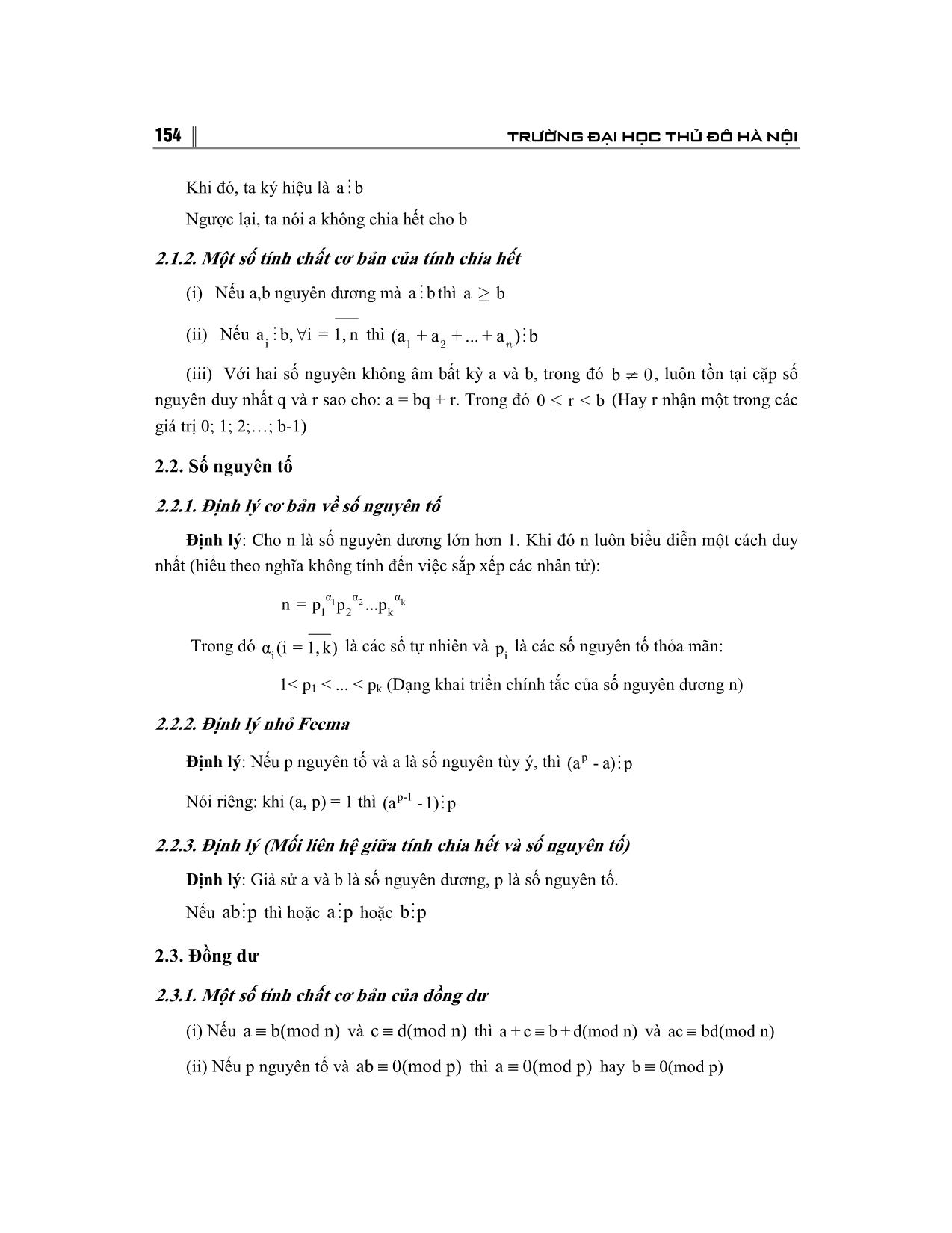 Sử dụng tính nguyên tố để giải bài toán cực trị trên tập đối số nguyên trang 2