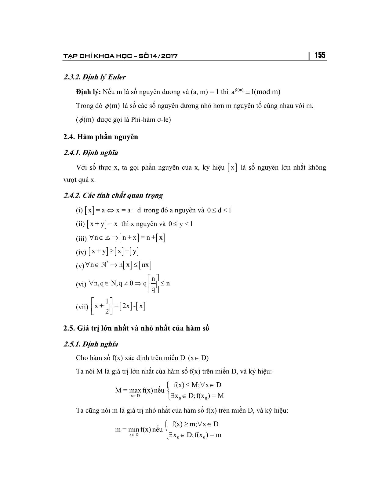 Sử dụng tính nguyên tố để giải bài toán cực trị trên tập đối số nguyên trang 3