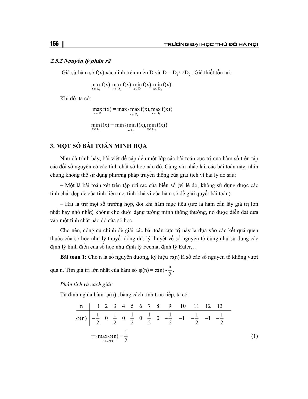 Sử dụng tính nguyên tố để giải bài toán cực trị trên tập đối số nguyên trang 4