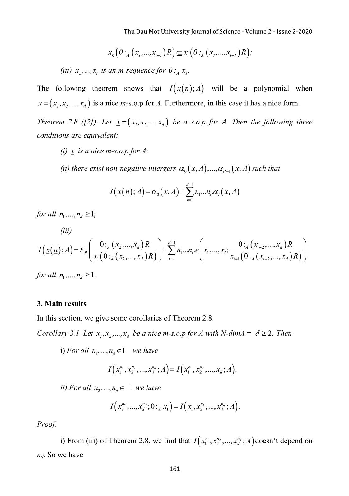 The nice m-system of parameters for Artinian modules trang 4