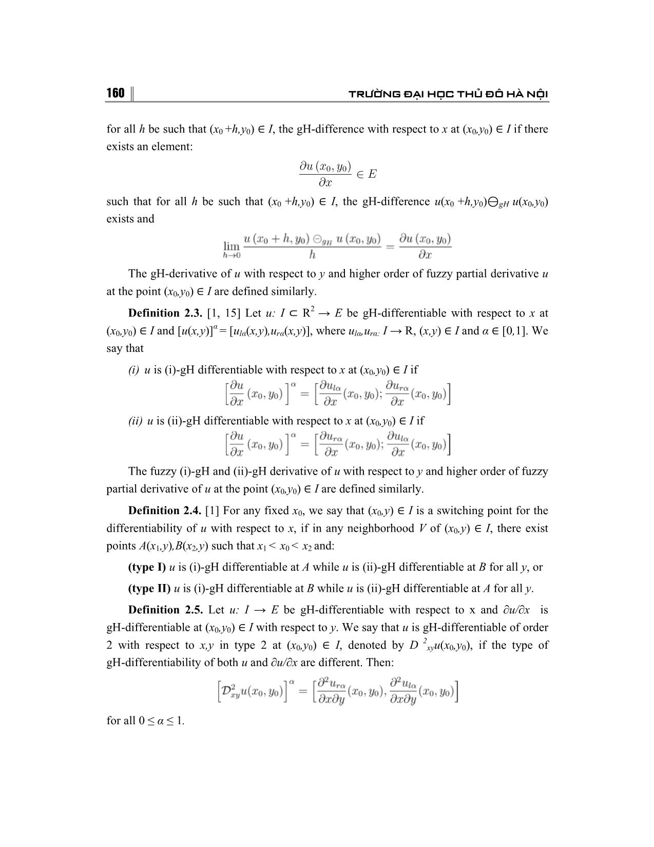 Type 2 solutions of radom fuzy wave equantion under generalized hukuhara diferntiability trang 4