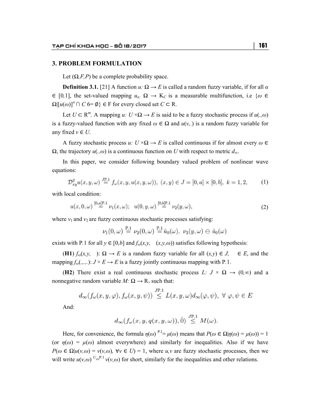 Type 2 solutions of radom fuzy wave equantion under generalized hukuhara diferntiability trang 5