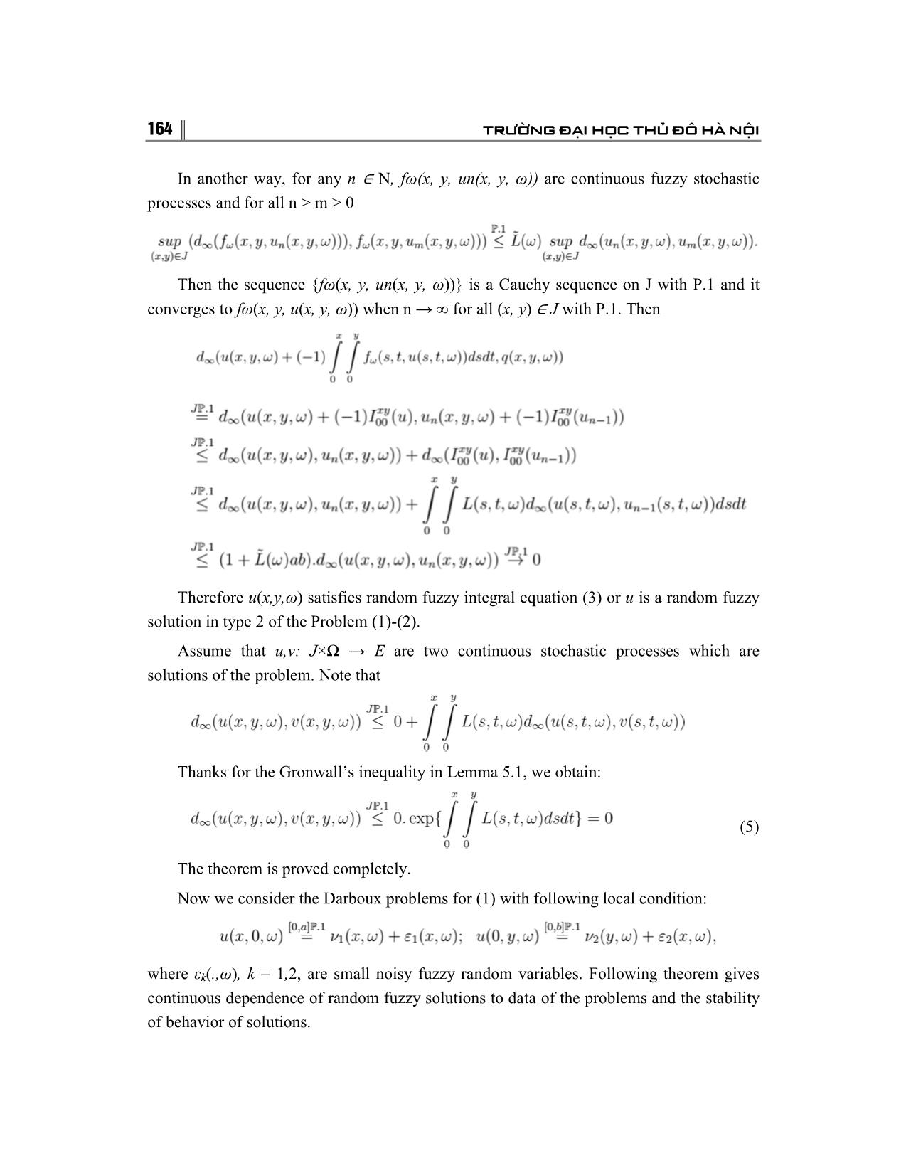 Type 2 solutions of radom fuzy wave equantion under generalized hukuhara diferntiability trang 8