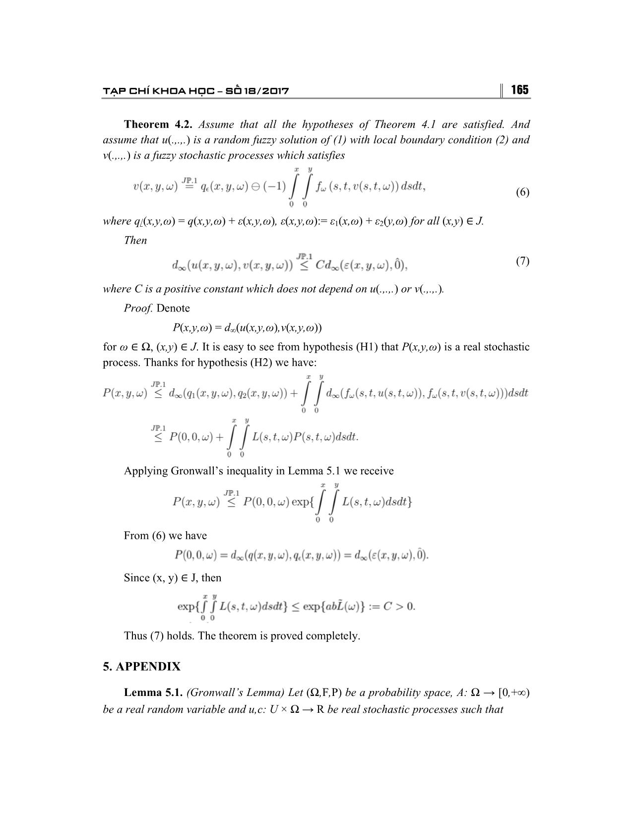 Type 2 solutions of radom fuzy wave equantion under generalized hukuhara diferntiability trang 9