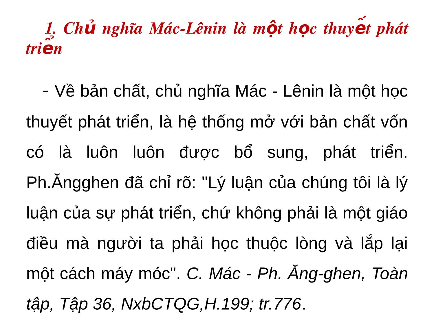 Bài giảng Những giá trị bền vững của chủ nghĩa Mác-Lênin trang 4