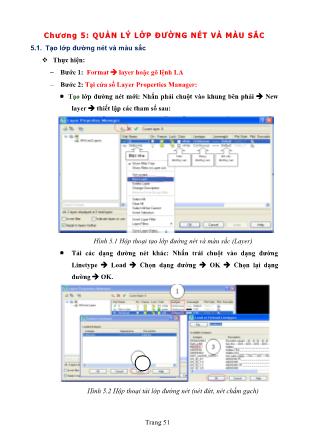 Giáo trình AutoCad (Phần 2)