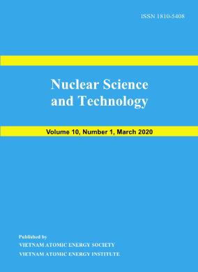 Nuclear Science and Technology - Volume 10, Number 1, March 2020