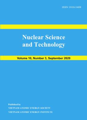 Nuclear Science and Technology - Volume 10, Number 3, September 2020