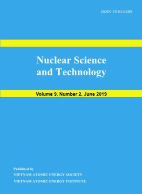 Nuclear Science and Technology - Volume 9, Number 2, June 2019