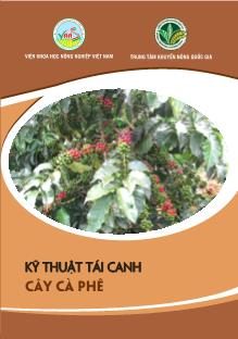 Tài liệu Kỹ thuật tái canh cây cà phê