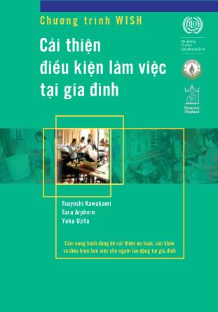 Cẩm nang Cải thiện điều kiện làm việc tại gia đình