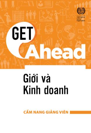 Cẩm nang giảng viên Giới và Kinh doanh