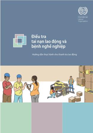 Tài liệu Điều tra tai nạn lao động và bệnh nghề nghiệp